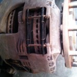 Sostituzione pastiglie freno autobus doppio disco freno_452x600